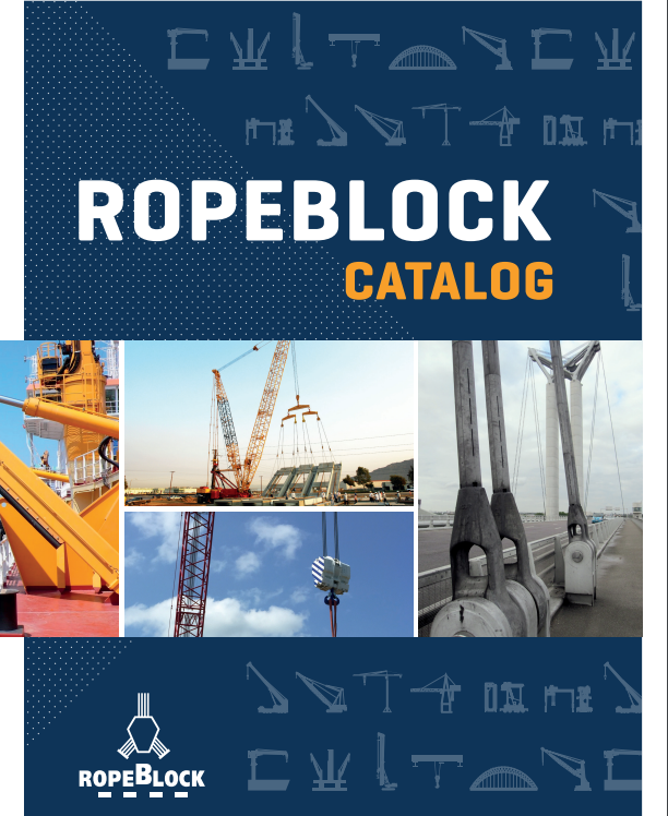 Rope Block Catalog