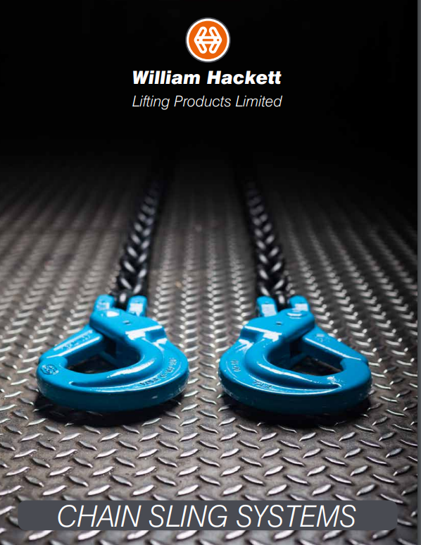 William Hackett Chain Catalog