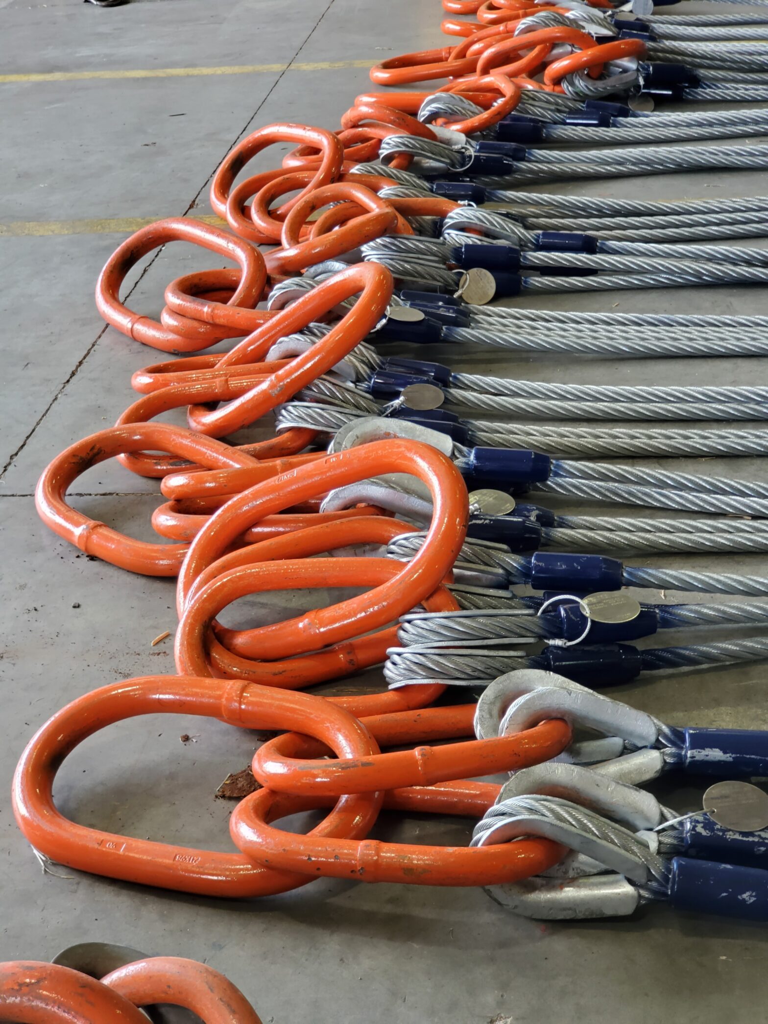 DNV rigging houston tx